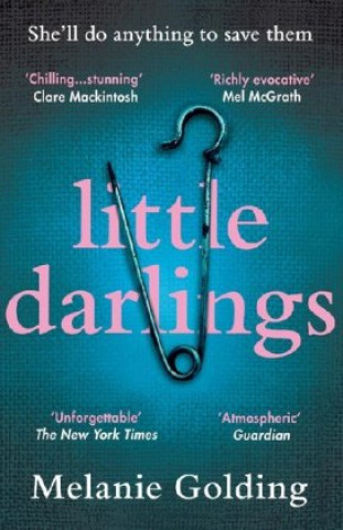 Kniha Little Darlings Melanie Golding