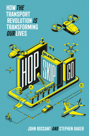 Knjiga Hop, Skip, Go John Rossant