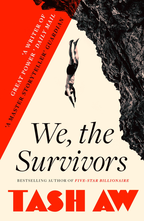 Könyv We, the Survivors Tash Aw