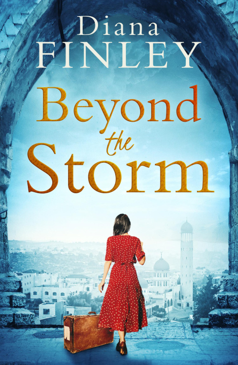 Kniha Beyond the Storm Diana Finley