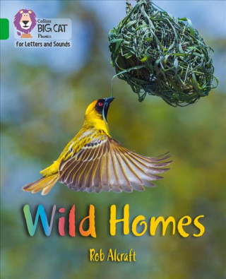 Buch Wild Homes Rob Alcraft
