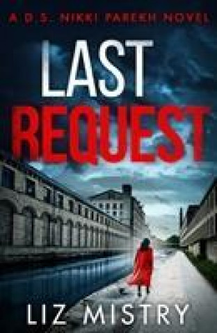 Kniha Last Request Liz Mistry