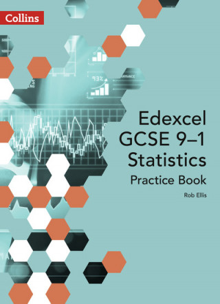 Könyv Edexcel GCSE (9-1) Statistics Practice Book Rob Ellis