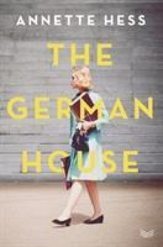 Книга German House Annette Hess