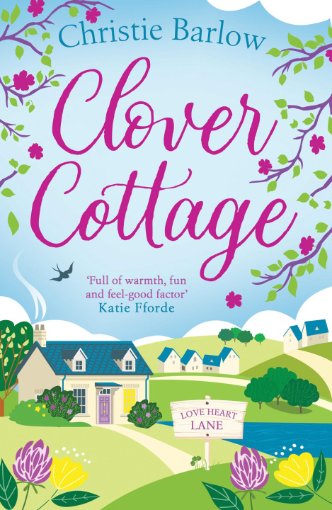 Carte Clover Cottage Christie Barlow