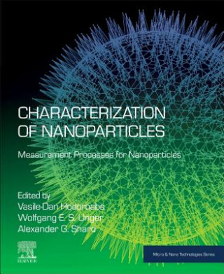 Kniha Characterization of Nanoparticles 