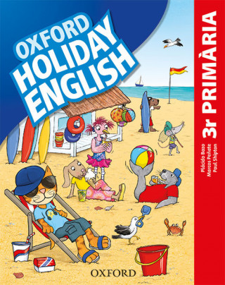 Carte HOLIDAY ENGLISH 3 PRIMARY CATALAN THIRD REVISED EDITION 