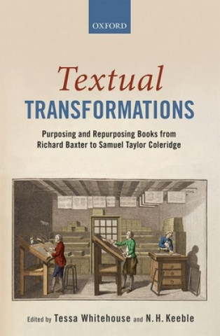 Kniha Textual Transformations Tessa Whitehouse