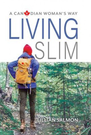 Kniha Living Slim Lillian Salmon