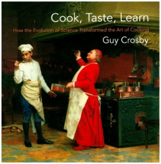 Knjiga Cook, Taste, Learn Crosby