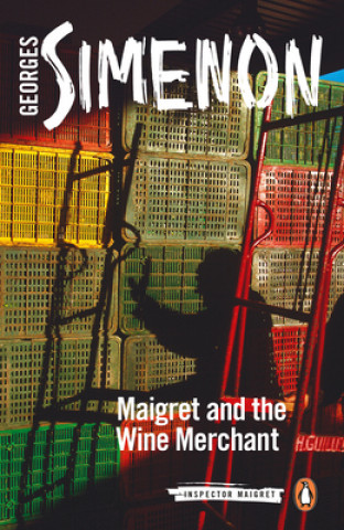 Boek Maigret and the Wine Merchant Georges Simenon