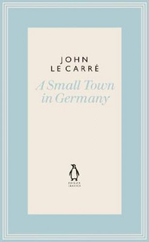 Carte Small Town in Germany John le Carre