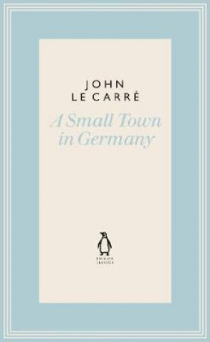 Buch Small Town in Germany John le Carre