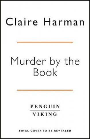 Könyv Murder by the Book Claire Harman