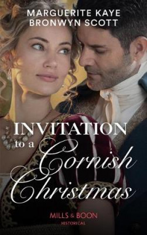 Book Invitation To A Cornish Christmas Marguerite Kaye