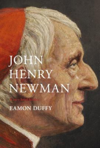 Książka John Henry Newman DUFFY  EAMON