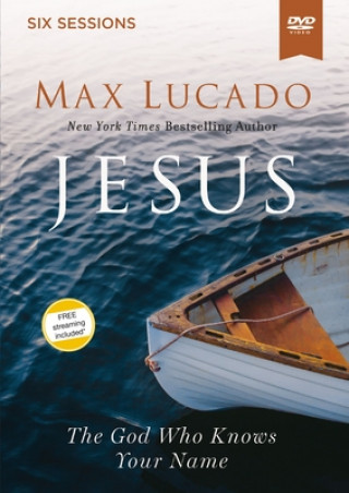 Video Jesus Video Study Max Lucado