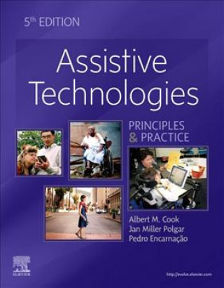 Book Assistive Technologies Cook