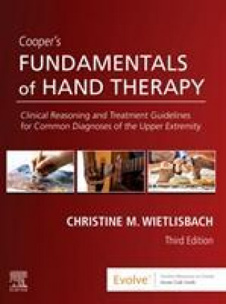 Carte Cooper's Fundamentals of Hand Therapy Wietlisbach