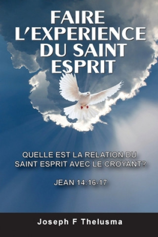 Kniha FAIRE L'EXPERIENCE DU SAINT ESPRIT Joseph Thelusma