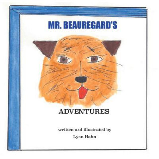 Carte Mr Beauregard's Adventures Lynn Hahn