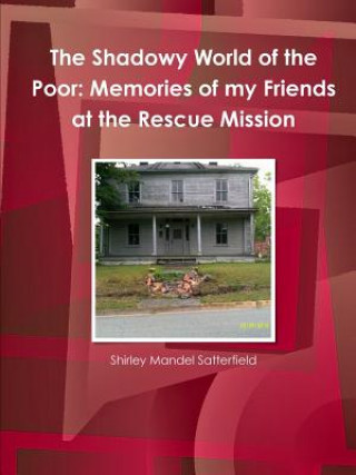 Boek Shadowy World of the Poor Shirley Mandel Satterfield