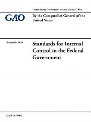 Kniha Standards for Internal Control in the Federal Government GOVERNMENT ACCOUNTAB