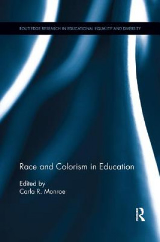 Книга Race and Colorism in Education 