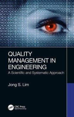 Kniha Quality Management in Engineering Lim