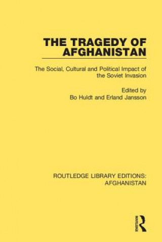 Книга Tragedy of Afghanistan 