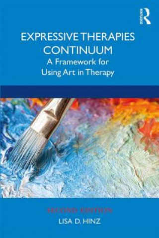 Kniha Expressive Therapies Continuum Hinz