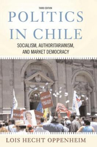 Carte Politics In Chile OPPENHEIM