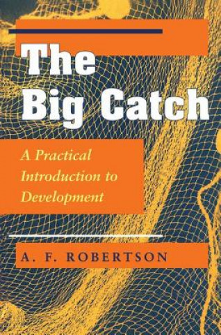 Boek Big Catch ROBERTSON