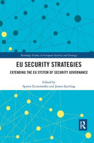 Kniha EU Security Strategies 