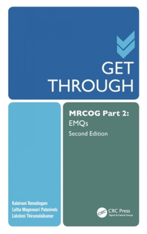 Книга Get Through MRCOG Part 2 Kalaivani Ramalingam