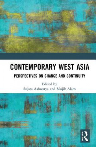 Kniha Contemporary West Asia 