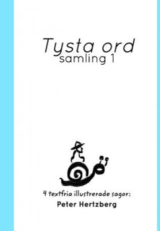 Buch Tysta ord PETER HERTZBERG