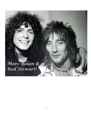 Carte Marc Bolan and Rod Stewart! DIANE PATERSON