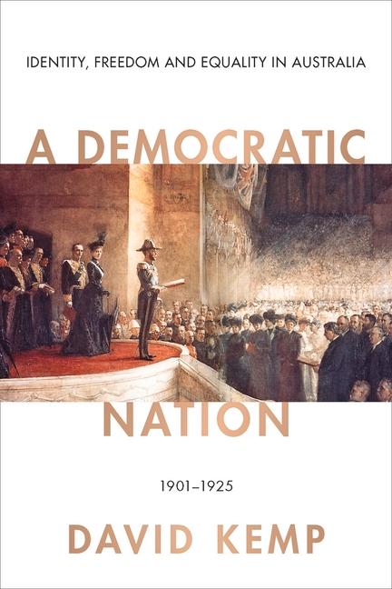 Carte Democratic Nation David Kemp