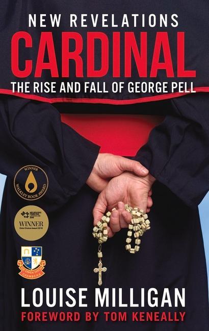 Boek Cardinal Louise Milligan