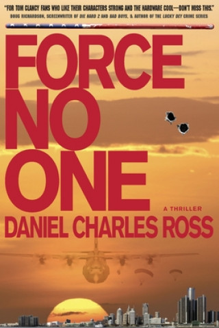 Book Force No One Daniel Charles Ross