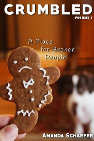 Knjiga Crumbled Amanda F Schaefer