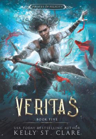Βιβλίο Veritas Kelly St. Clare