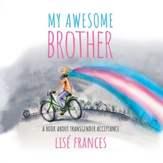 Carte My Awesome Brother Lise Frances