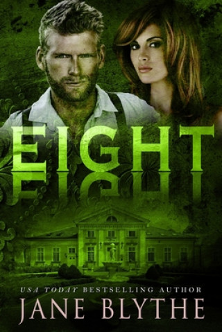Boek Eight Jane Blythe