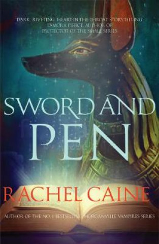 Kniha Sword and Pen Rachel Caine