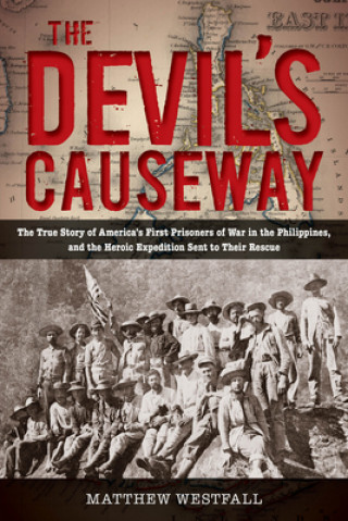 Kniha Devil's Causeway Matthew Westfall