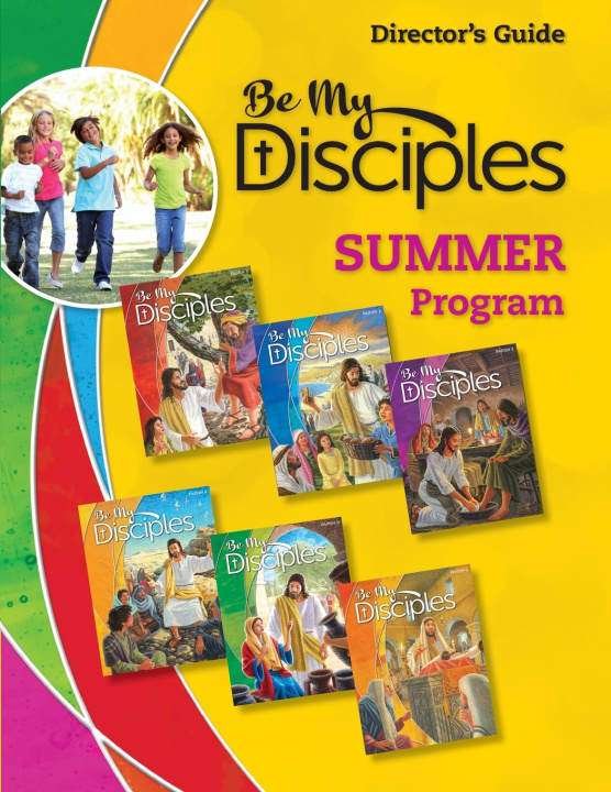 Buch Be My Disciples RCL BENZIGER