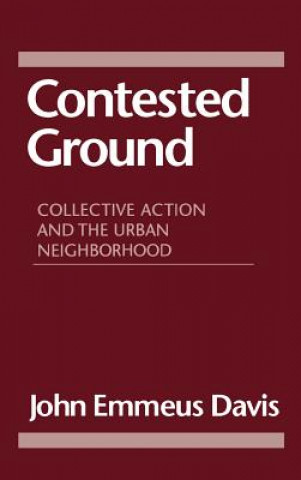 Buch Contested Ground John Emmeus Davis