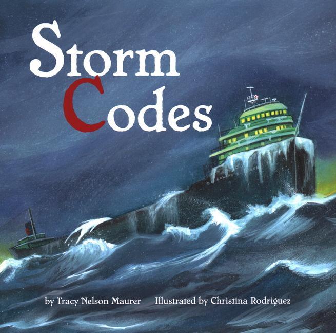 Knjiga Storm Codes Tracy Maurer